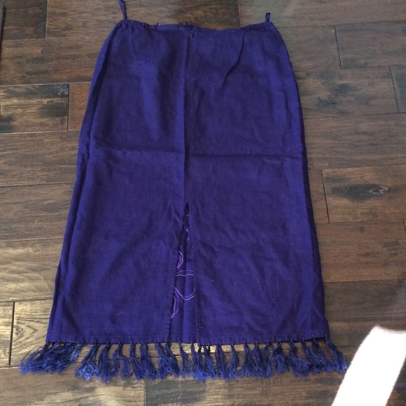 Requirements Petite maxi skirt - Picture 6 of 6